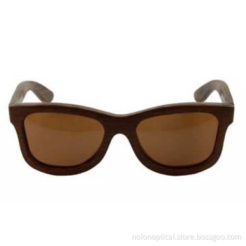 2014 most fashionable wood sunglasses